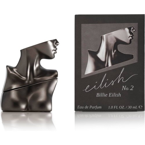 Eilish by Billie Eilish no 2 Eau De Parfum black  30 ml Unisex Exclusive Ambalajlı İTHAL Parfüm