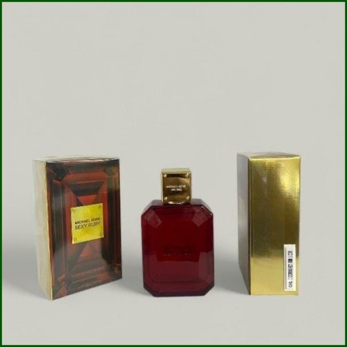 Michael Kors Sexy Ruby 100 ML EDP ORJİNAL AMBALAJLI Parfüm