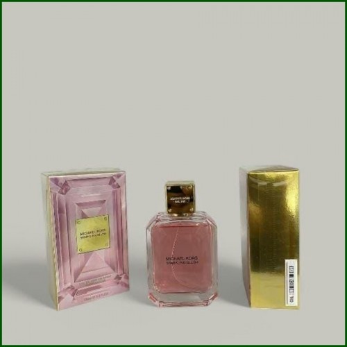 Michael Kors Sparkling Blush 100 ML EDP Bayan ORJİNAL AMBALAJLI Parfüm