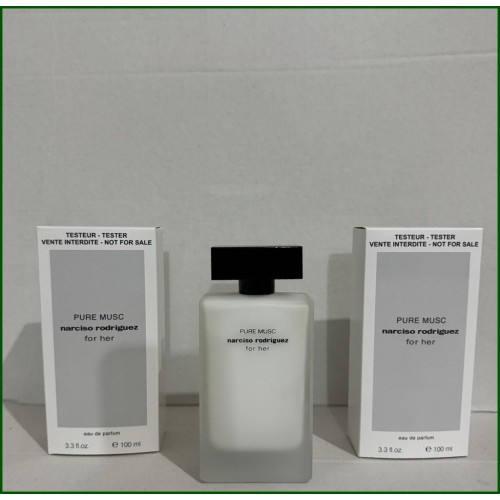 Narciso Rodriguez For Her Pure Musc EDP 100 ml Bayan TESTER  Parfüm