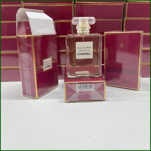 Chanel Allure Sensuelle PARFUM 100 ml Bayan ORJİNAL AMBALAJLI  Parfüm