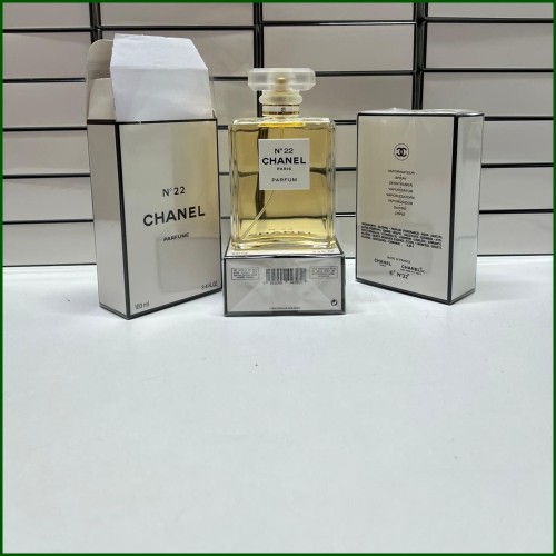 Chanel No 22 PARFUM 100 ml Bayan ORJİNAL AMBALAJLI  Parfüm
