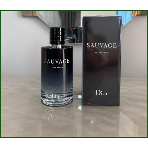 Christian Dior Sauvage Special 200 ml EDP  Erkek ORJİNAL AMBALAJLI  Parfüm