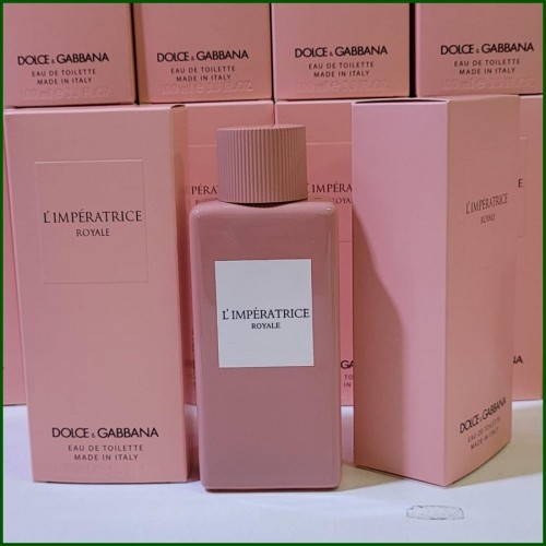 Dolce&Gabbana L Imperatrice Royale 100 ml Edp Bayan ORJİNAL AMBALAJLI Parfüm