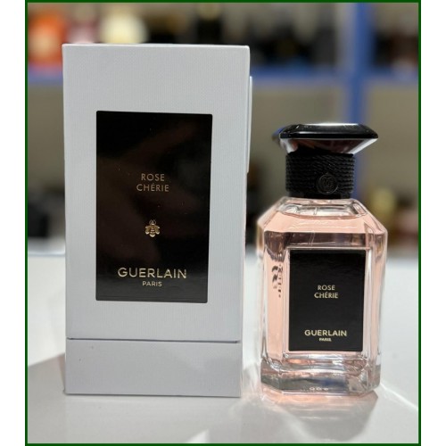 Guerlain Rose Chérie EDP 100 ml  ORJİNAL KUTULU parfüm