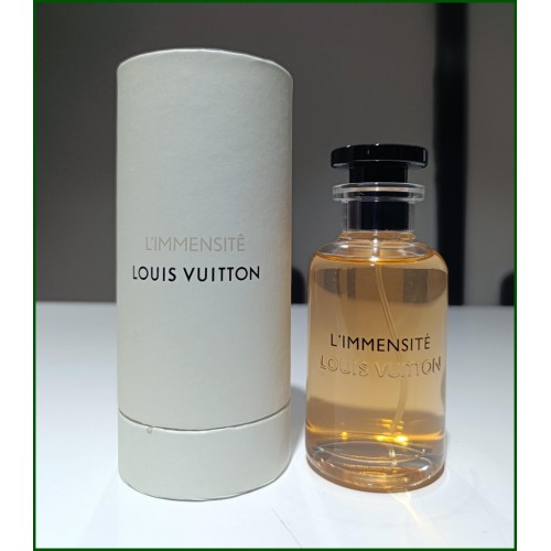 Louıs Vouıtton L Immensite 100 ml Edp Unisex EXCLUSİVE AMBALAJLI Parfüm