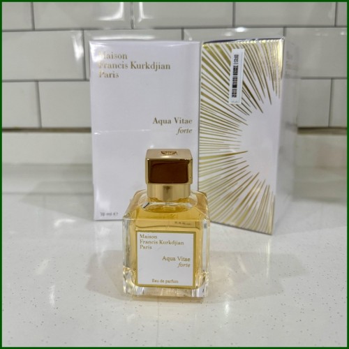 Maison Francis Kurkdjian Aqua Vitae forte 70 ml Unısex edp ORJİNAL KUTU Parfüm