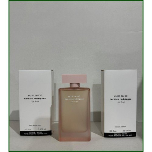 Narciso Rodriguez For Her Musc Nude EDP 100 ML Kadın TESTER Parfüm