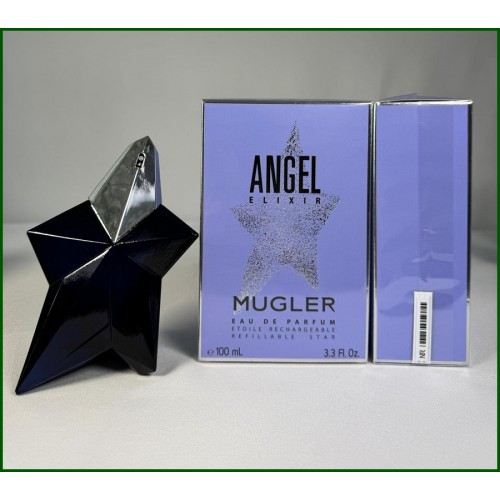 Thierry Mugler Angel Elixir Edp 100 ml Bayan TESTER Parfüm