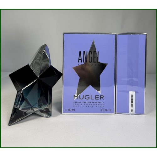Thierry Mugler Angel Star FANTASM 100 ml Edp Bayan TESTER Parfüm