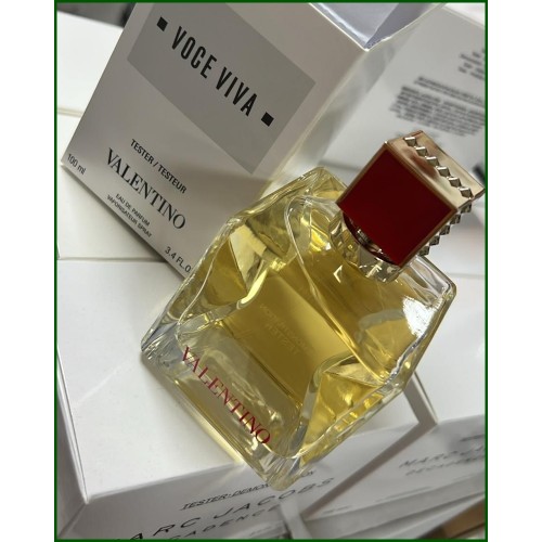 Valentino Voce Viva EDP 100 ML Kadın Tester Parfüm