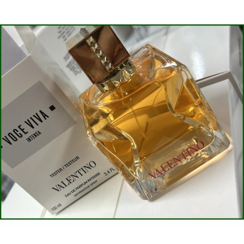 Valentino Voce Viva İntense EDP 100 ML Kadın Tester Parfüm