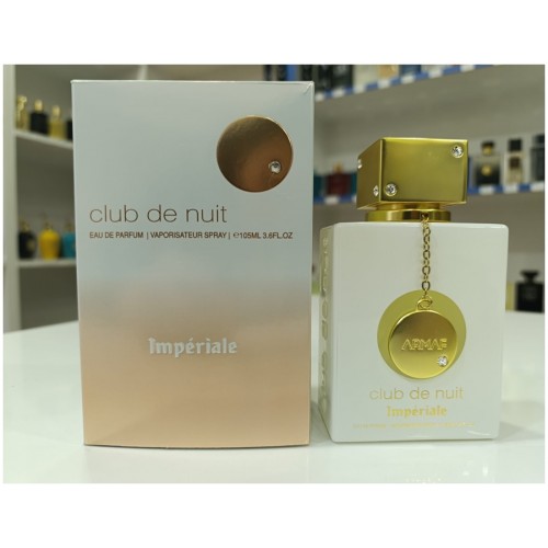 Armaf Club De Nuit White Imperiale EDP 105 ml ORJİNAL AMBALAJLI Parfüm
