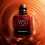 Armani emporıo armani  Stronger With You PARFUM 100 ml Erkek ORJİNAL AMBALAJLI Parfüm