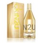 Calvin Klein CK IN2U for Her Collectıon Bottle Gold EDT 150 ml Bayan ORJİNAL AMBALAJLI Parfüm