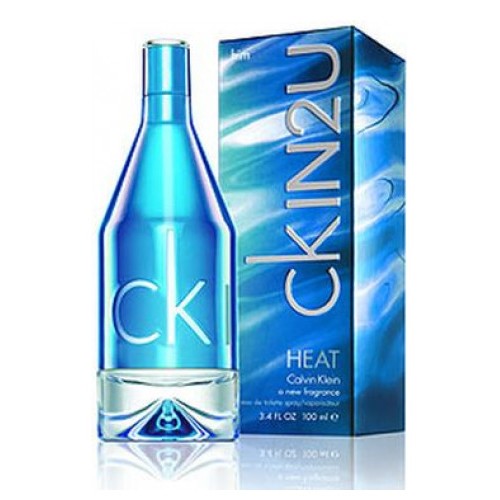 Calvin Klein Ck In2u HEAT For Him EDT 150 ML Erkek ORJİNAL AMBALAJLI Parfüm