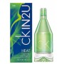 Calvin Klein CK IN2U HEAT HİM Green EDT 150 ml Erkek ORJİNAL AMBALAJLI Parfüm