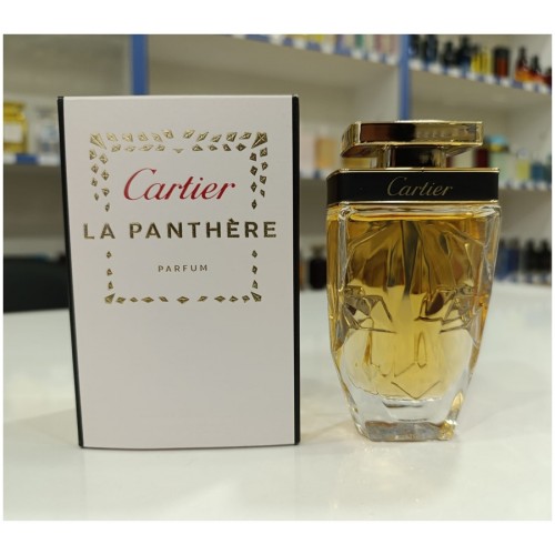 Cartier La Panthere Legere PARFUM EDP 75 ml Bayan ORJİNAL AMBALAJLI Parfüm