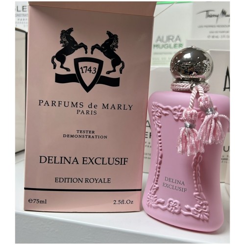 Parfüm de Marley Delina Exclusive EDP Kadın 75 ml TESTER Parfüm