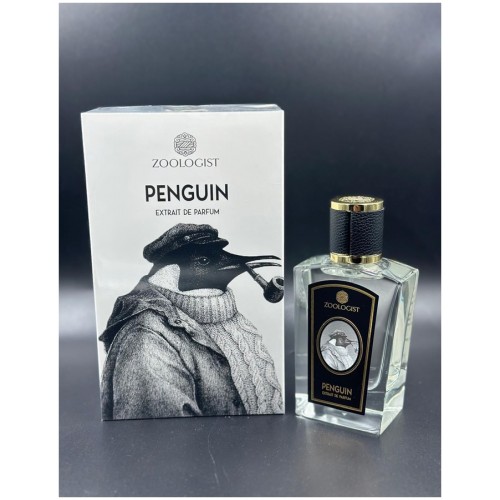 Zoologist PENGUİN Extrait de parfum 60 ml Unisex EXCLUSIVE AMBALAJlı Parfüm