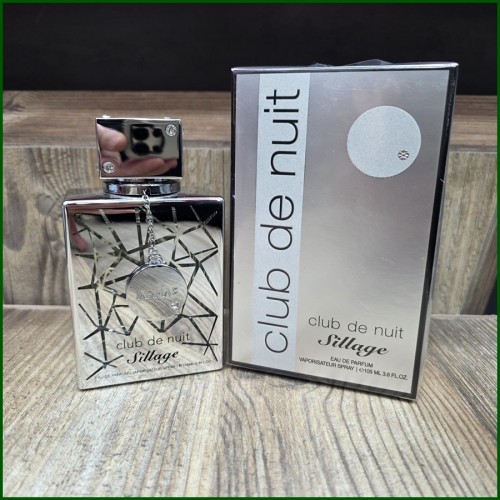 Armaf Club De Nuit SİLLAGE new Edp 105 Ml Unisex ORJİNAL KUTULU Parfüm