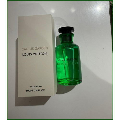 Louis Vuitton Cactus Garden 100 ml Edp Unisex EXCLUSİVE AMBALAJLI Parfüm