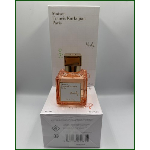 Maıson Francıs Kurkdıjan KURKY Edp 70 ml ORJİNAL AMBALAJLI Unisex Parfüm