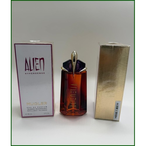 Thierry Mugler Hypersense EDP 90ML Kadın ORJİNAL AMBALAJLI  Parfüm