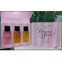 Victoria Secret Fragrance Mist Brume Bayan Body Perfume 3 x 75 ML GİFT SET