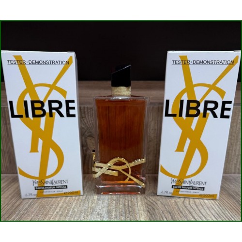 Yves Saint Laurent Libre Edp İNTENSE SPECİAL 200 ml Kadın TESTER Parfüm