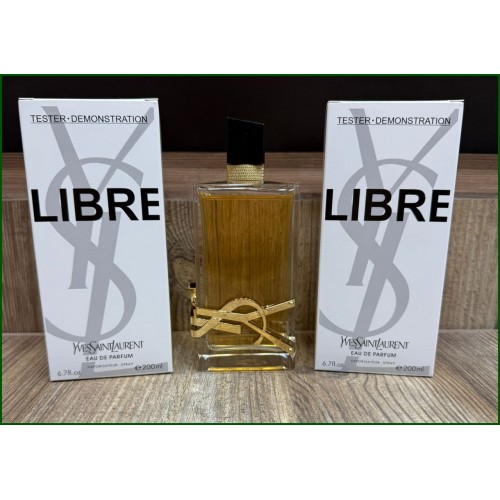 Yves Saint Laurent Libre Edp SPECİAL 200 ML Bayan TESTER Parfüm