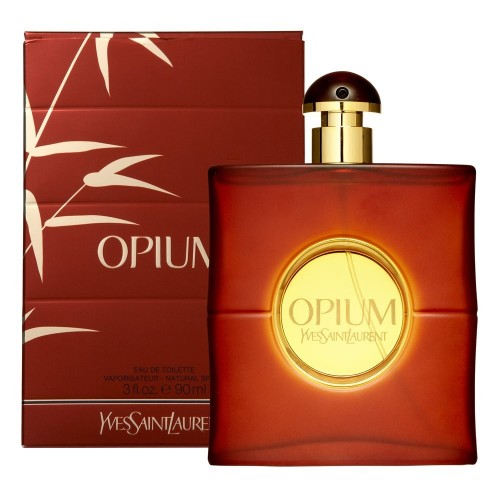 Yves Saint Laurent OPIUM EDT Bayan Classic 90 ml ORJİNAL AMBALAJLI  Parfüm