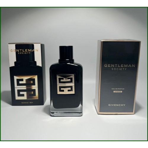 Givenchy Gentleman Society Ambree EDP 100 ml ORJİNAL AMBALAJLI Parfüm