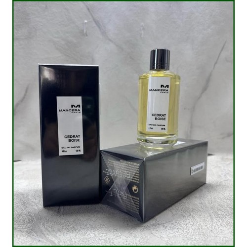 Mancera Cedrat Boise EDP 120 ml Unisex ORJİNAL AMBALAJLI Parfüm