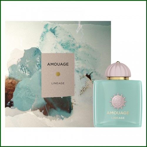 Amouage Lineage EDP 100 ml Unisex EXCLUSİVE ÖZEL AMBALAJLI İTHAL Parfüm