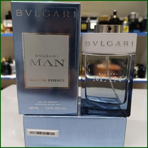 Bvlgari Glacial Essence Edp 100 ml Erkek ORJİNAL AMBALAJLI  Parfüm