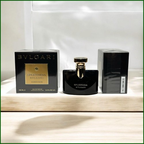 Bvlgari Jasmin Noir EDP 100 ml Bayan ORJİNAL AMBALAJLI Parfüm
