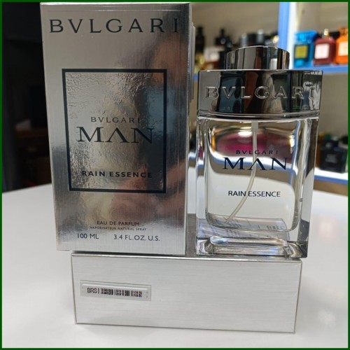 Bvlgari Man Rain Essence Edp100 ml ORJİNAL AMBALAJLI  Parfüm