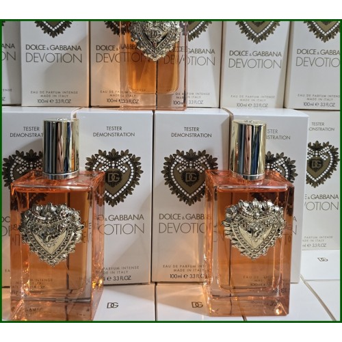 Dolce & Gabbana Devotion İntense Edp Parfüm 100 Ml Tester kutulu Bayan Parfüm