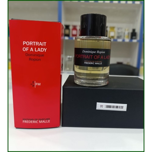 Frederic Malle Portrait of a Lady for women 100 ml Bayan ORJİNAL AMBALAJLI Parfüm