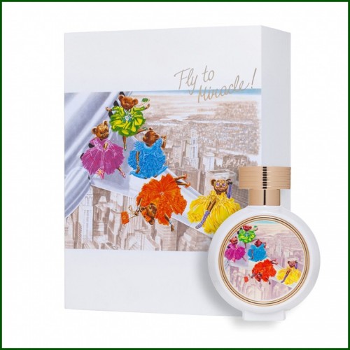 Haute Fragrance Company Fly To Miracle 75 ml Unisex EXCLUSİVE AMBALAJLI İTHAL Parfüm