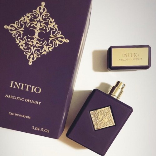 INİTİO Narcotic Delight EDP 90 ml Unisex EXCLUSİVE AMBALAJLI İTHAL Özel Parfüm