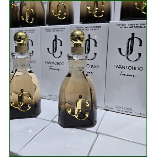 Jimmy Choo I Want Choo Forever Edp 100 Ml TESTER Parfüm