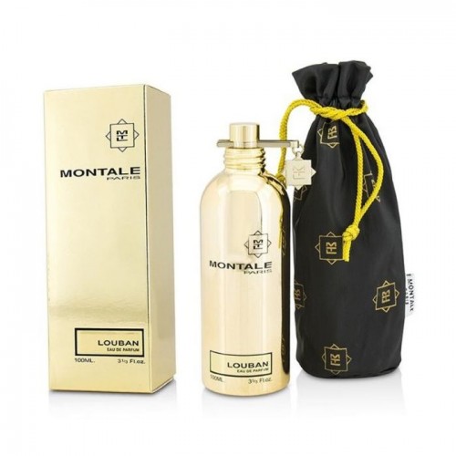 Montale Louban Eau De Parfum 100 ML UNISEX  ORJİNAL KUTULU Parfüm