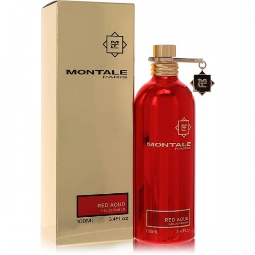 Montale Red Aoud Edp 100 ml UNISEX  ORJİNAL KUTULU Parfüm