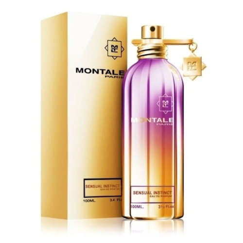 Montale Sensual Instinct 100 ml EDP Unisex ORJİNAL KUTULU Parfüm