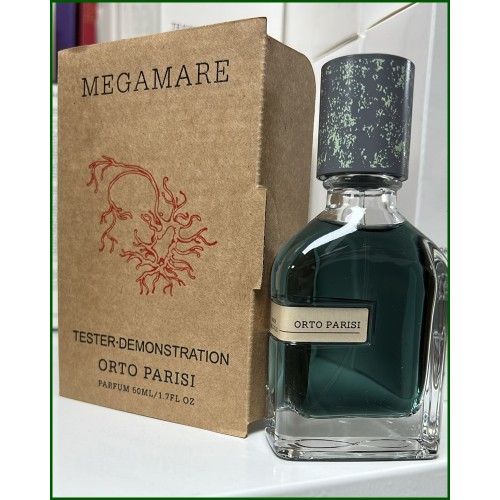 Orto Parisi Megamare 50 ml edp Unisex Tester Parfüm