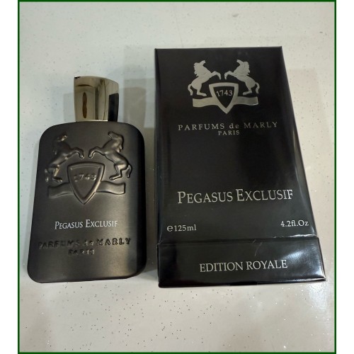 Parfums de Marly Pegasus Exclusif Edp 125 ml TESTER Parfüm