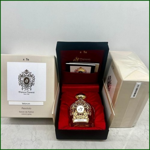 Tiziana Terenzi Comet Assoluto Velorum 100 ml EXCLUSİVE AMBALAJLI Parfüm
