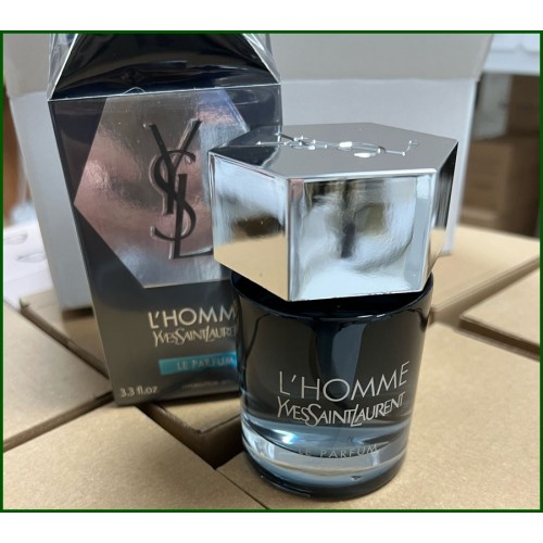 Yves Saint Laurent L Homme Le Parfum Edp 100 ml Erkek ORJİNAL AMBALAJLI Parfüm